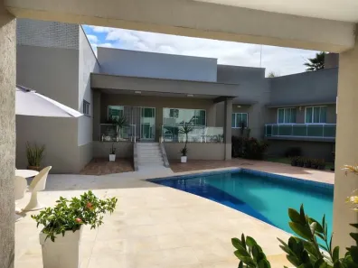 Casa de Condomínio com 3 Quartos à venda, 550m² no Pires Façanha, Eusébio