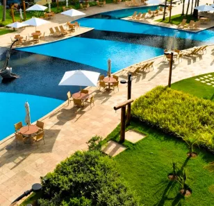 Apartamento com 3 Quartos à venda, 115m² no Porto de Galinhas, Ipojuca