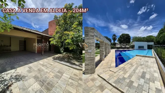 Casa de Condomínio com 3 Quartos à venda, 204m² no , Paudalho