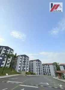 Apartamento com 2 Quartos à venda, 53m² no Jardim Caiapiá, Cotia