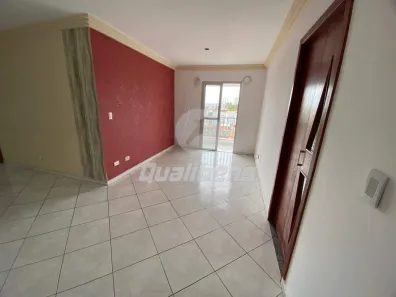 Apartamento com 3 Quartos à venda, 104m² no Vila Nossa Senhora das Vitórias, Mauá