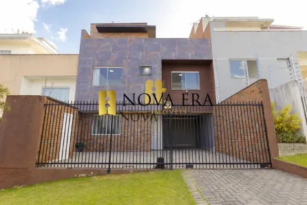 Casa com 3 Quartos à venda, 171m² no Pilarzinho, Curitiba