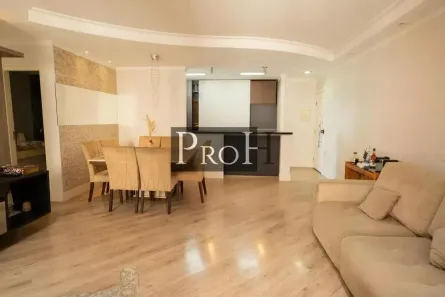 Apartamento com 3 Quartos à venda, 102m² no Baeta Neves, São Bernardo do Campo