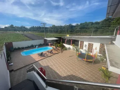 Fazenda/Sítio com 5 Quartos à venda, 500m² no , Iranduba