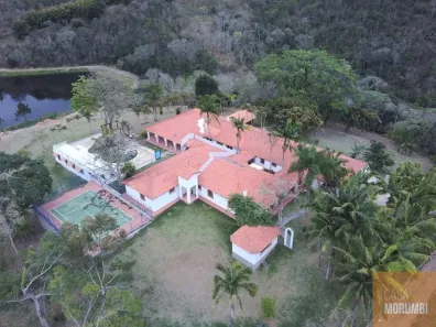 Fazenda/Sítio com 10 Quartos à venda, 384m² no , Paraibuna