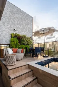 Apartamento com 4 Quartos à venda, 182m² no Casa Forte, Recife