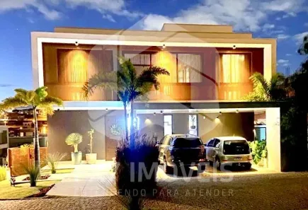 Casa de Condomínio com 4 Quartos à venda, 170m² no Swiss Park, Campinas