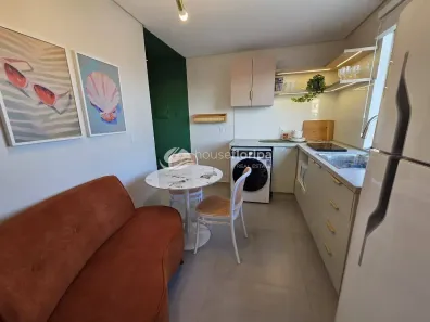 Apartamento com 1 Quarto à venda, 32m² no Campeche, Florianópolis