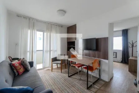Apartamento com 1 Quarto à venda, 35m² no Morro dos Ingleses, São Paulo
