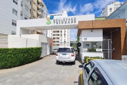 Apartamento com 2 Quartos para alugar, 111m² no Trindade, Florianópolis