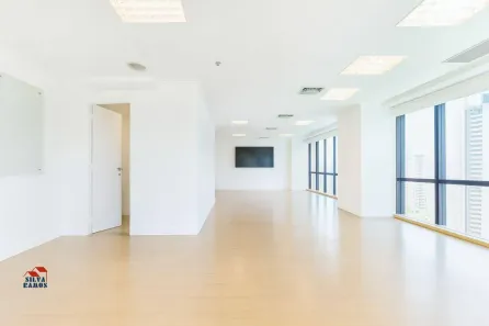 Sala Comercial à venda, 106m² no Indianópolis, São Paulo