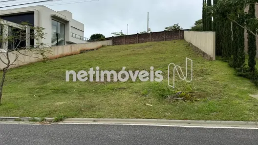 Lote/Terreno à venda, 816m² no Alphaville - Lagoa dos Ingleses, Nova Lima
