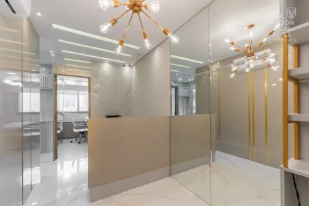 Sala Comercial para alugar, 37m² no Batel, Curitiba