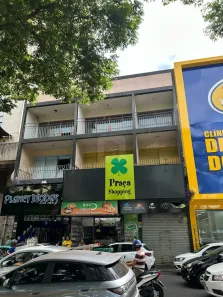 Ponto Comercial para alugar, 846m² no Centro, Uberlândia