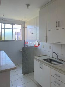 Apartamento com 2 Quartos à venda, 50m² no São Miguel, Franca