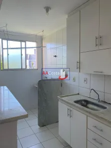 Apartamento com 2 Quartos à venda, 50m² no São Miguel, Franca