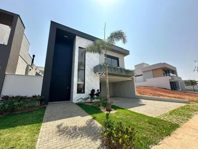 Casa de Condomínio com 3 Quartos à venda, 219m² no Santa Rosa Ipês, Piracicaba