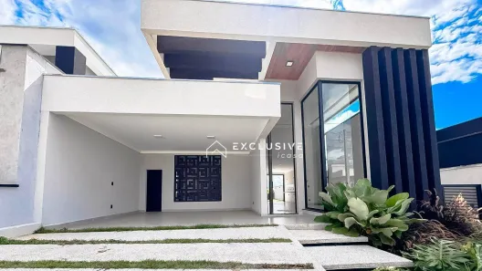 Casa de Condomínio com 3 Quartos à venda, 168m² no Residencial Colinas, Caçapava