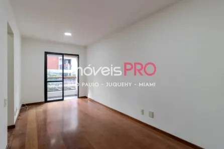 Apartamento com 2 Quartos à venda, 56m² no Vila Nova Conceição, São Paulo