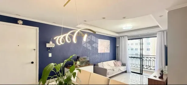 Apartamento com 2 Quartos à venda, 640m² no Jardim Promissão, São Paulo