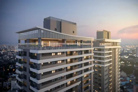 Apartamento com 3 Quartos à venda, 116m² no Setor Marista, Goiânia