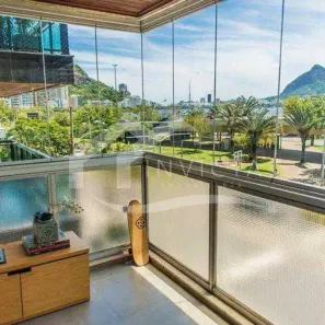 Apartamento com 3 Quartos à venda, 140m² no Lagoa, Rio de Janeiro