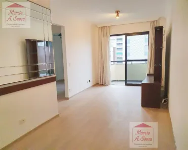 Apartamento com 2 Quartos para alugar, 56m² no Pinheiros, São Paulo
