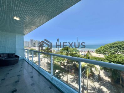 Apartamento com 4 Quartos à venda, 200m² no Pitangueiras, Guarujá
