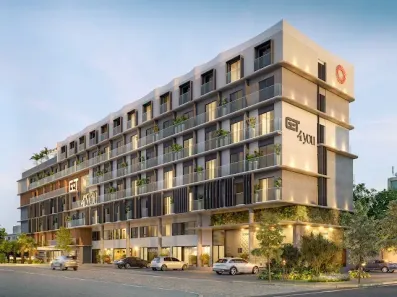 Flat com 1 Quarto à venda, 22m² no Jardim Oceania, João Pessoa