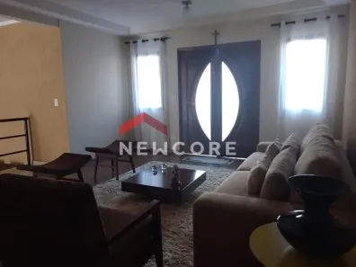 Casa de Condomínio com 3 Quartos à venda, 280m² no Chácaras Roselândia, Cotia