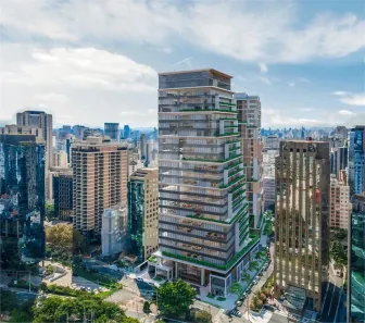 Apartamento com 1 Quarto à venda, 42m² no Itaim Bibi, São Paulo