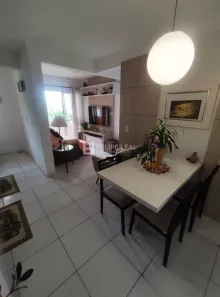 Apartamento com 2 Quartos à venda, 60m² no Pedra Branca, Palhoça