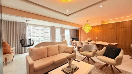 Apartamento com 3 Quartos à venda, 127m² no Jardim do Salso, Porto Alegre