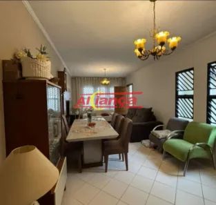 Sobrado com 3 Quartos à venda, 141m² no Jardim Gopoúva, Guarulhos