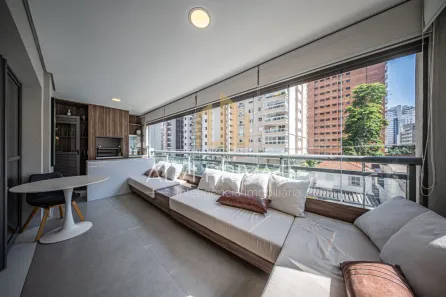 Apartamento com 3 Quartos à venda, 147m² no Perdizes, São Paulo