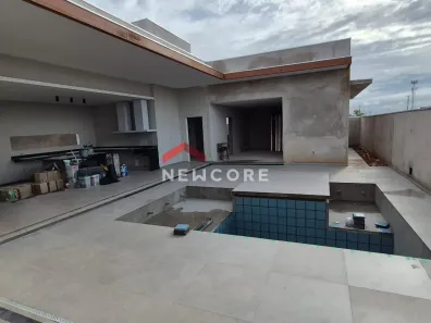 Casa de Condomínio com 3 Quartos à venda, 237m² no Residencial Estoril Premium, Bauru