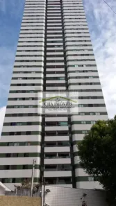 Apartamento com 4 Quartos à venda, 136m² no Madalena, Recife
