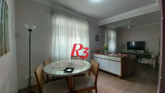 Apartamento com 2 Quartos à venda, 56m² no Aparecida, Santos