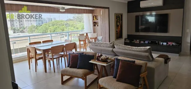 Apartamento com 3 Quartos à venda, 147m² no Jardim Tarraf II, São José do Rio Preto
