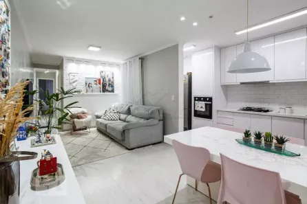 Apartamento com 2 Quartos à venda, 69m² no Vila Helena, Santo André