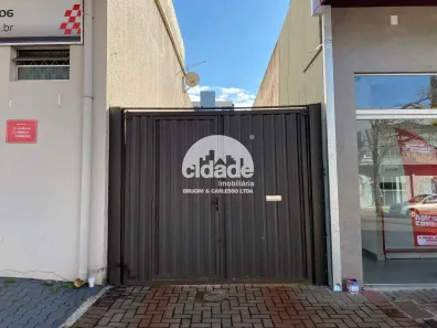 Apartamento com 1 Quarto para alugar, 38m² no Parque São Paulo, Cascavel