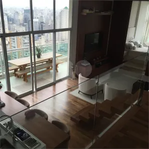 Apartamento com 1 Quarto para alugar, 118m² no Cerqueira César, São Paulo