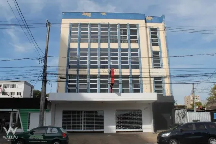 Sala Comercial para alugar, 80m² no Pátria Nova, Novo Hamburgo