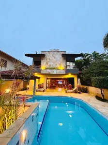 Casa com 6 Quartos à venda, 334m² no Riviera, Bertioga