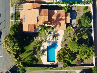 Casa de Condomínio com 4 Quartos à venda, 370m² no Villa de Holanda, Holambra