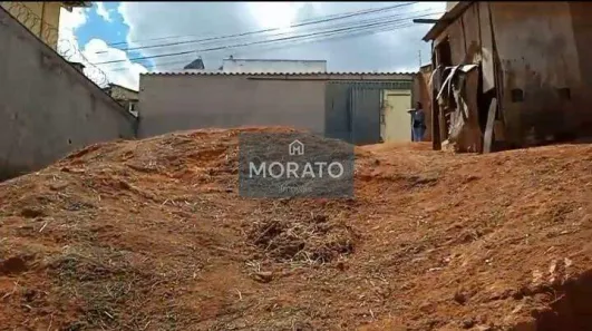 Lote/Terreno à venda, 200m² no Cândida Ferreira, Contagem