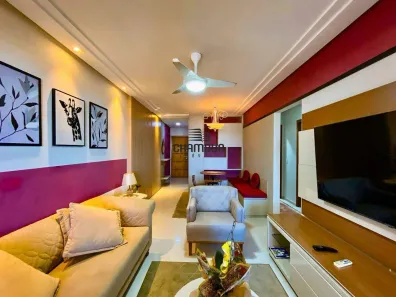 Apartamento com 3 Quartos à venda, 112m² no Praia do Morro, Guarapari