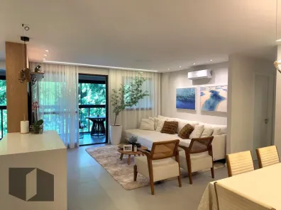 Apartamento com 2 Quartos à venda, 93m² no Barra da Tijuca, Rio de Janeiro