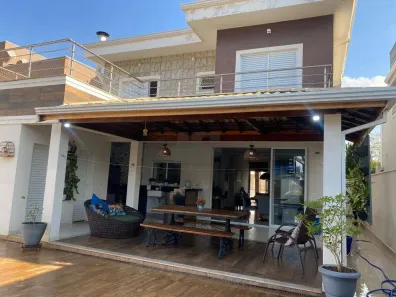 Casa com 3 Quartos à venda, 217m² no Jardim América, Paulínia