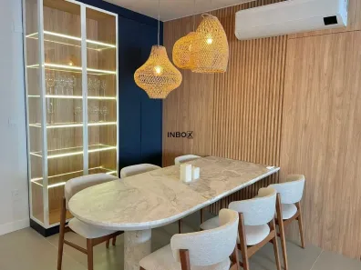 Apartamento com 3 Quartos à venda, 150m² no Jurerê, Florianópolis